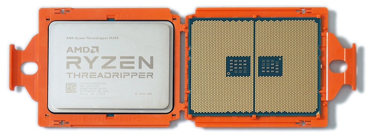 AMD Ryzen Threadripper 1950X And 1920X Review: Unleashing The Multi-Threaded Beast