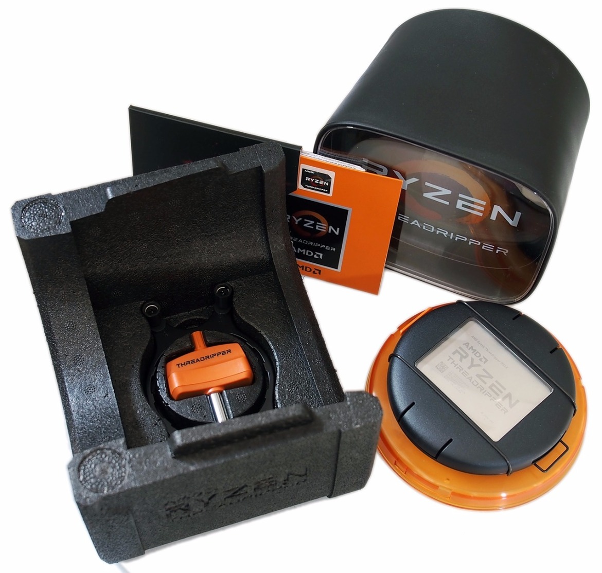 AMD Ryzen Threadripper 1950X And 1920X Review: Unleashing The Multi-Threaded Beast