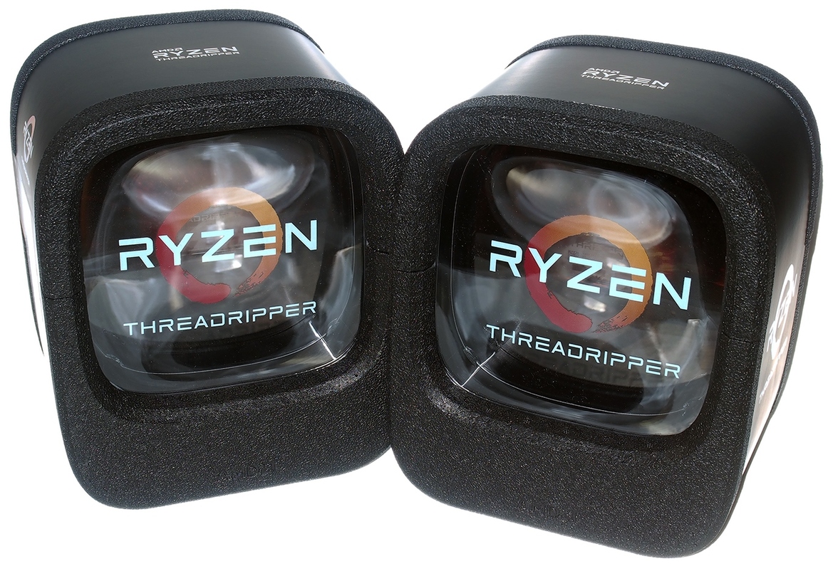 AMD Ryzen Threadripper 1950X And 1920X Review: Unleashing The Multi-Threaded Beast