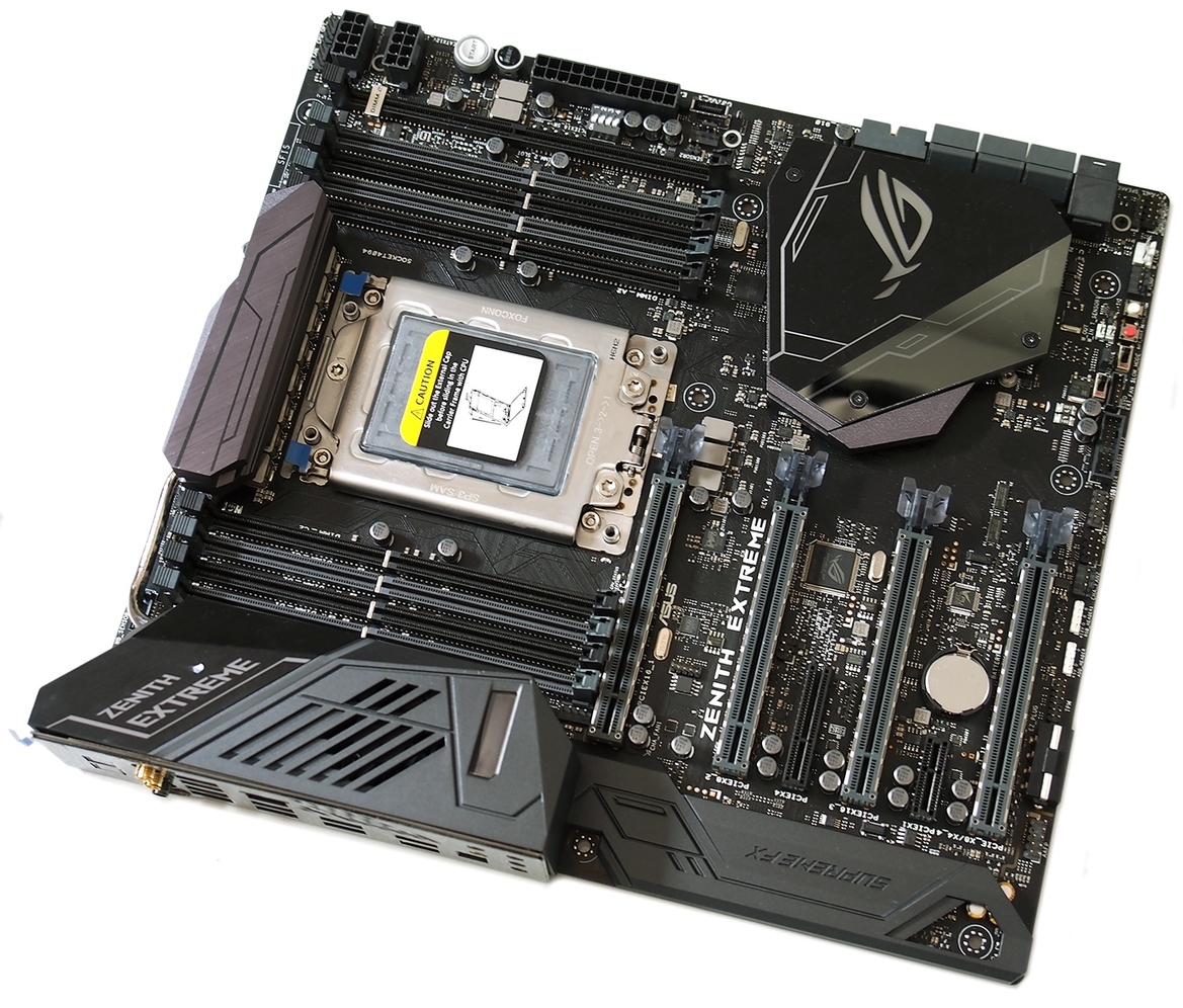 AMD Ryzen Threadripper 1950X And 1920X Review: Unleashing The Multi-Threaded Beast