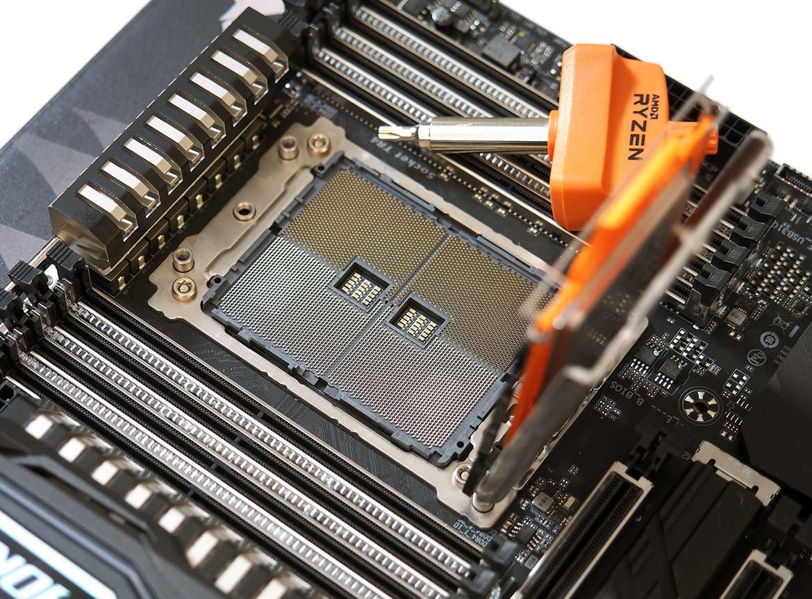 AMD Ryzen Threadripper 1950X And 1920X Review: Unleashing The Multi-Threaded Beast