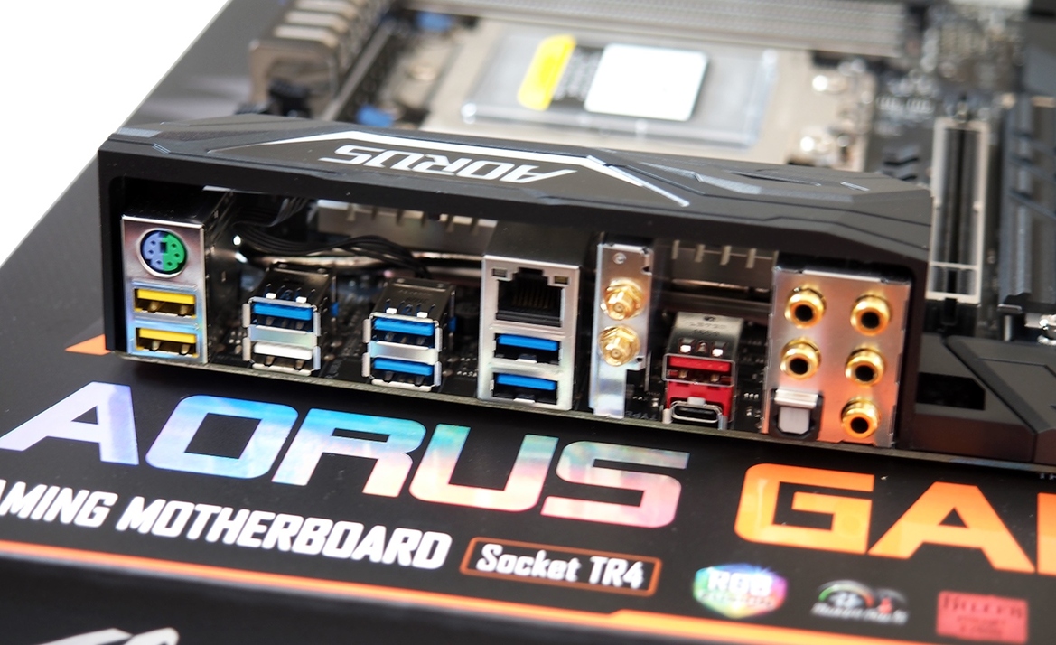 AMD Ryzen Threadripper 1950X And 1920X Review: Unleashing The Multi-Threaded Beast