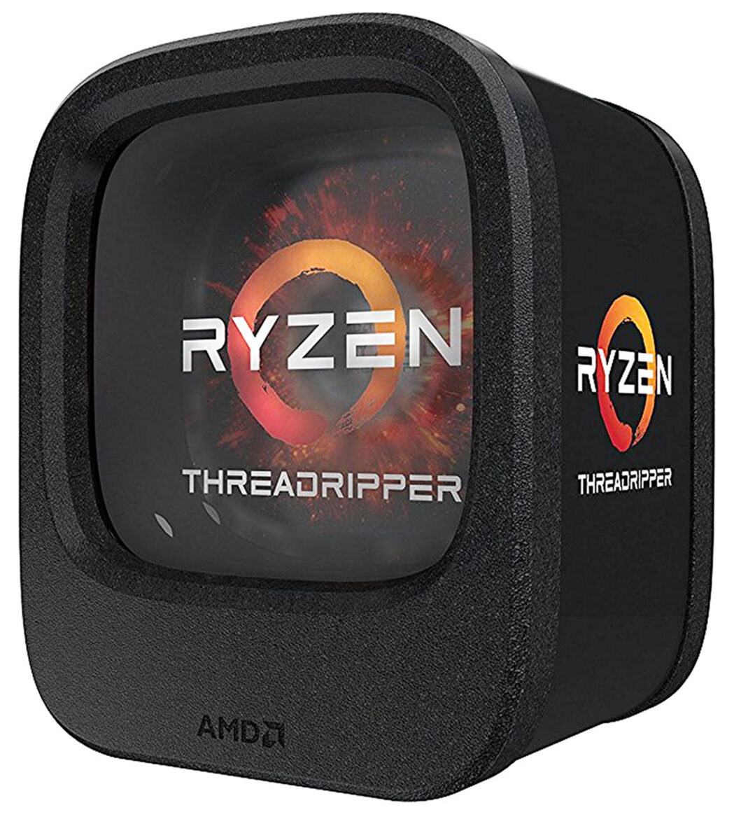 AMD Ryzen Threadripper 1950X And 1920X Review: Unleashing The Multi-Threaded Beast