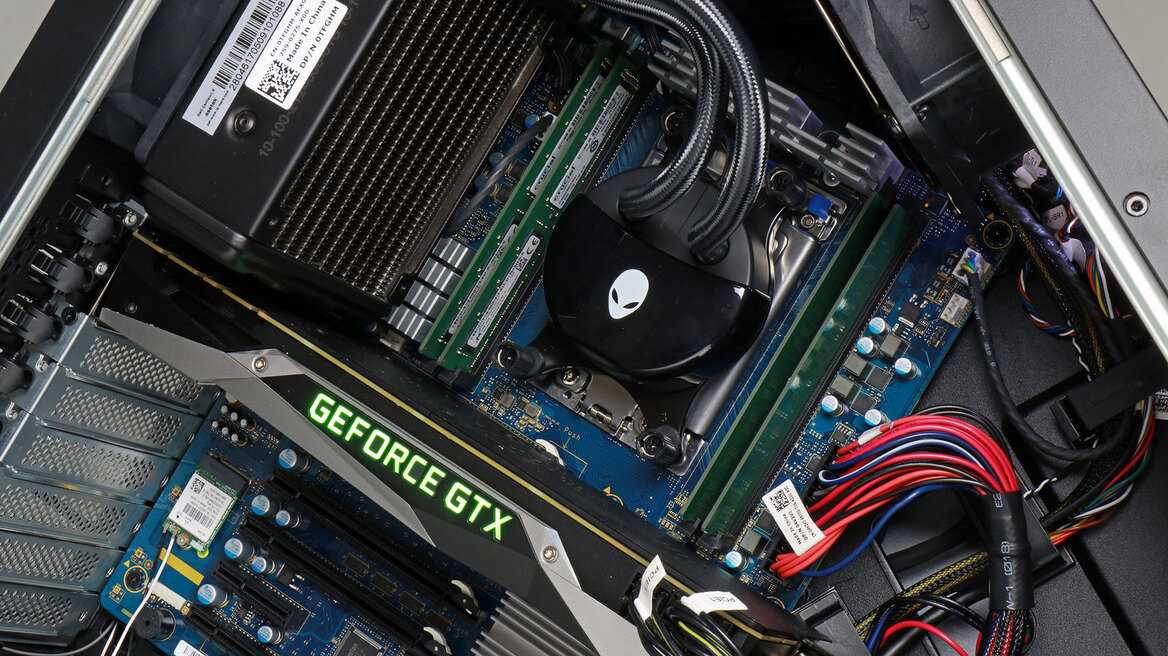 Alienware Area-51 Ryzen Threadripper Edition Hands-On With Benchmark Annihilation