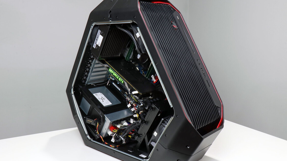Alienware Area-51 Ryzen Threadripper Edition Hands-On With Benchmark Annihilation