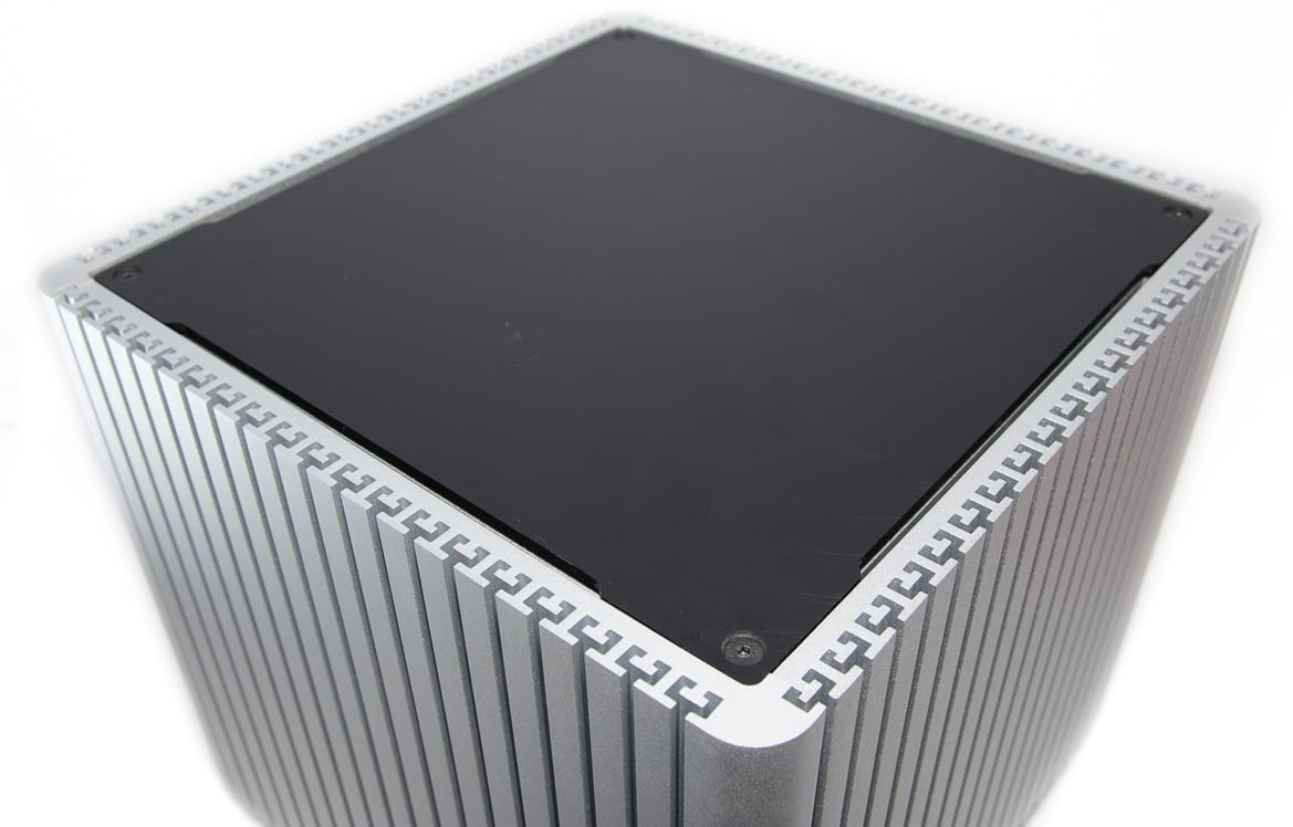 Streacom DB-4 Silent Kaby Lake Media PC Build: The Sound Of Silence