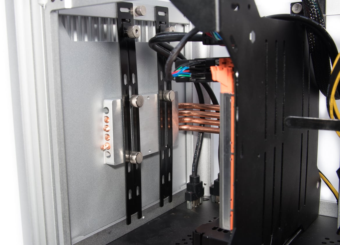 Streacom DB-4 Silent Kaby Lake Media PC Build: The Sound Of Silence