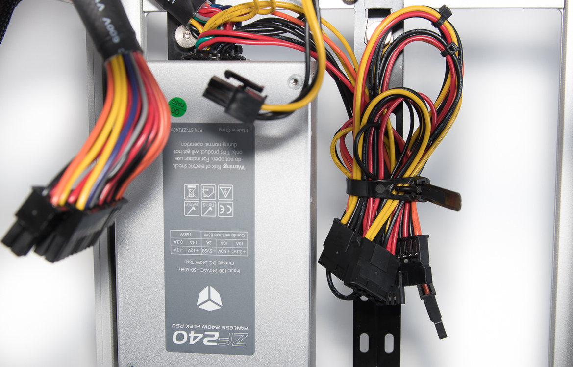 Streacom DB-4 Silent Kaby Lake Media PC Build: The Sound Of Silence