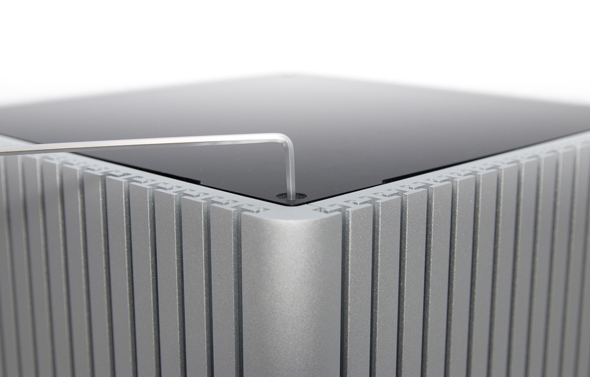 Streacom DB-4 Silent Kaby Lake Media PC Build: The Sound Of Silence
