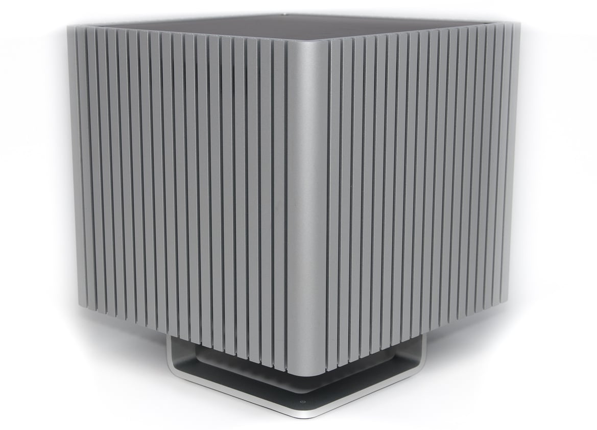 Streacom DB-4 Silent Kaby Lake Media PC Build: The Sound Of Silence