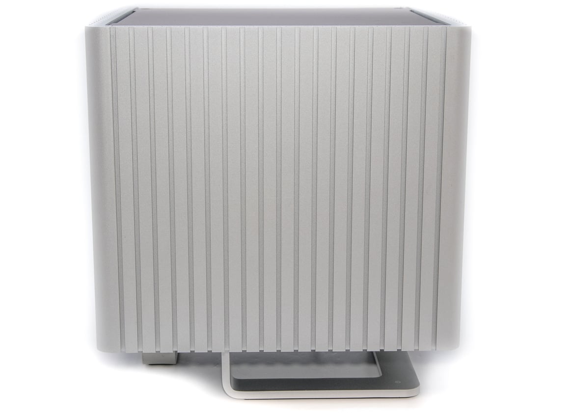 Streacom DB-4 Silent Kaby Lake Media PC Build: The Sound Of Silence