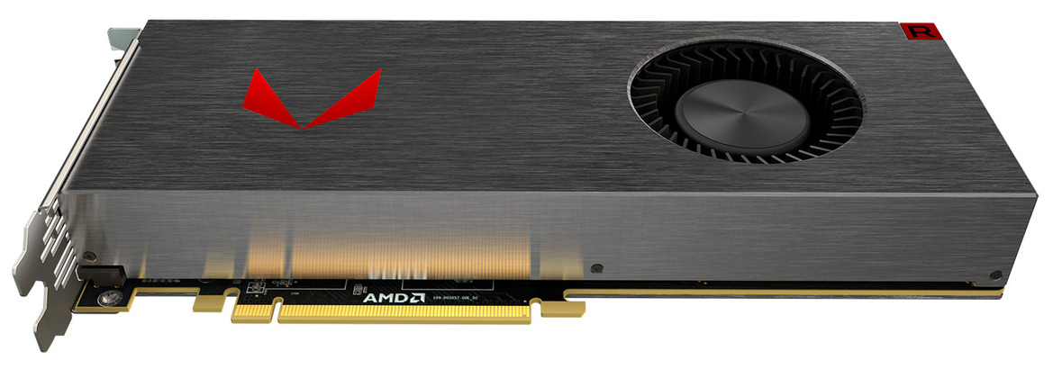 AMD Radeon RX Vega Unveiled With 8GB HBM2, Up To 27.5 TFLOPs, Starting At $399