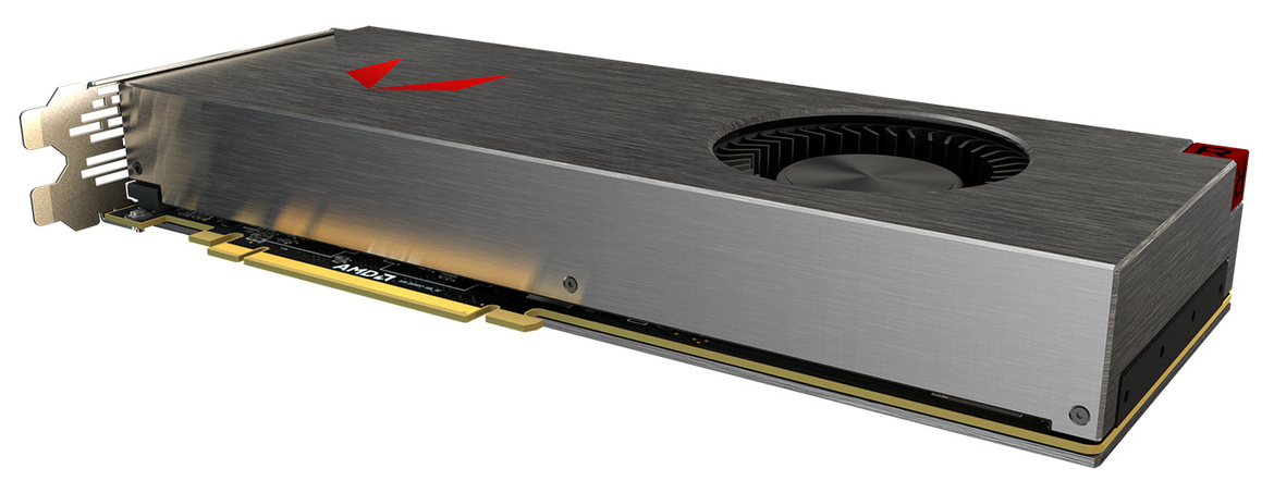 AMD Radeon RX Vega Unveiled With 8GB HBM2, Up To 27.5 TFLOPs, Starting At $399