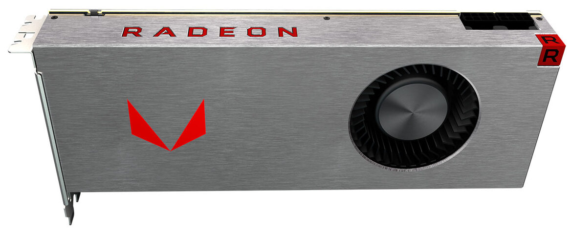 AMD Radeon RX Vega Unveiled With 8GB HBM2, Up To 27.5 TFLOPs, Starting At $399