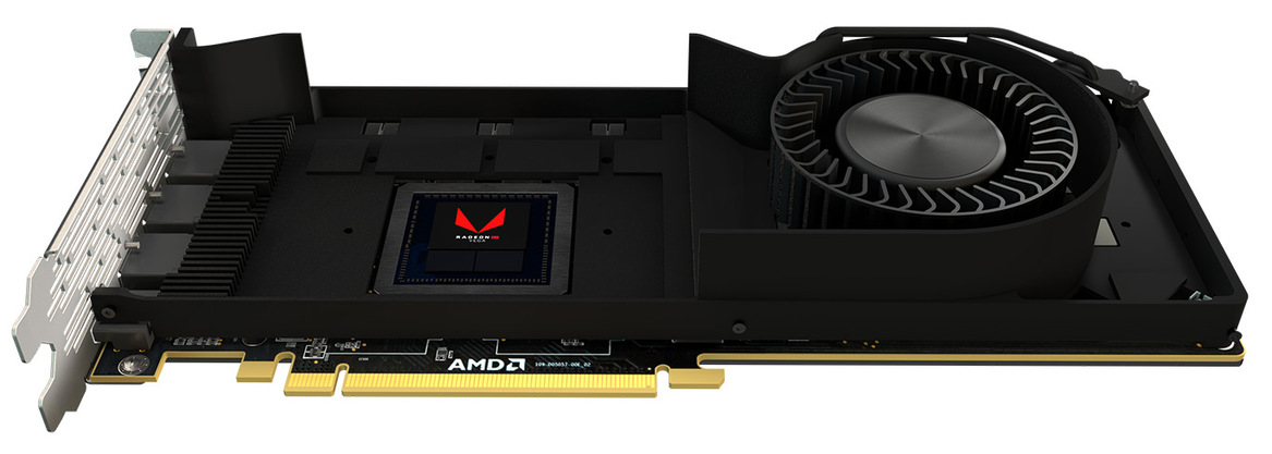 AMD Radeon RX Vega Unveiled With 8GB HBM2, Up To 27.5 TFLOPs, Starting At $399