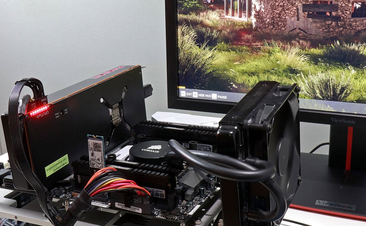 Radeon RX Vega 64 And RX Vega 56 Review: AMD Back In High-End Graphics