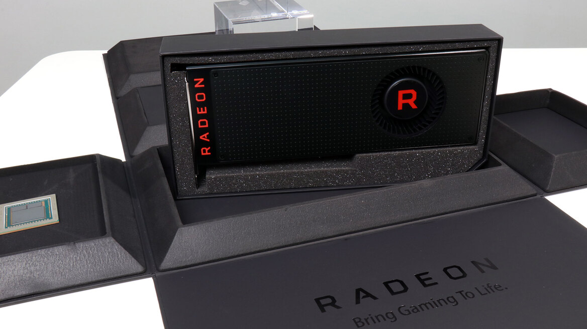 Radeon RX Vega 64 And RX Vega 56 Review: AMD Back In High-End Graphics