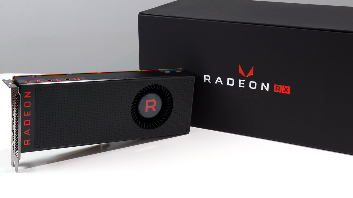 Radeon RX Vega 64 And RX Vega 56 Review: AMD Back In High-End Graphics