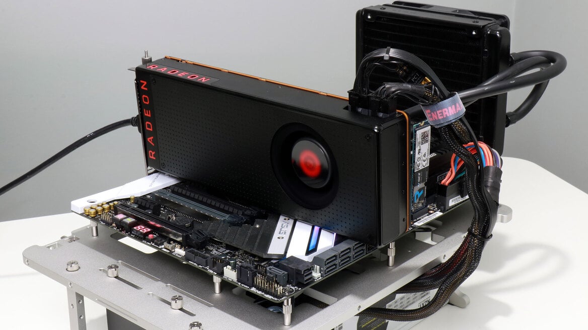 Radeon RX Vega 64 And RX Vega 56 Review: AMD Back In High-End Graphics