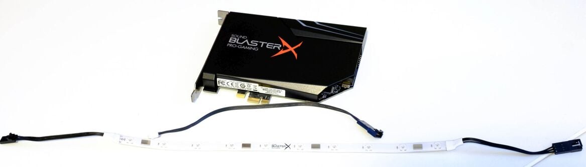 Sound BlasterX AE-5 Review: An Uncompromising Gaming Sound Card For Audiophiles