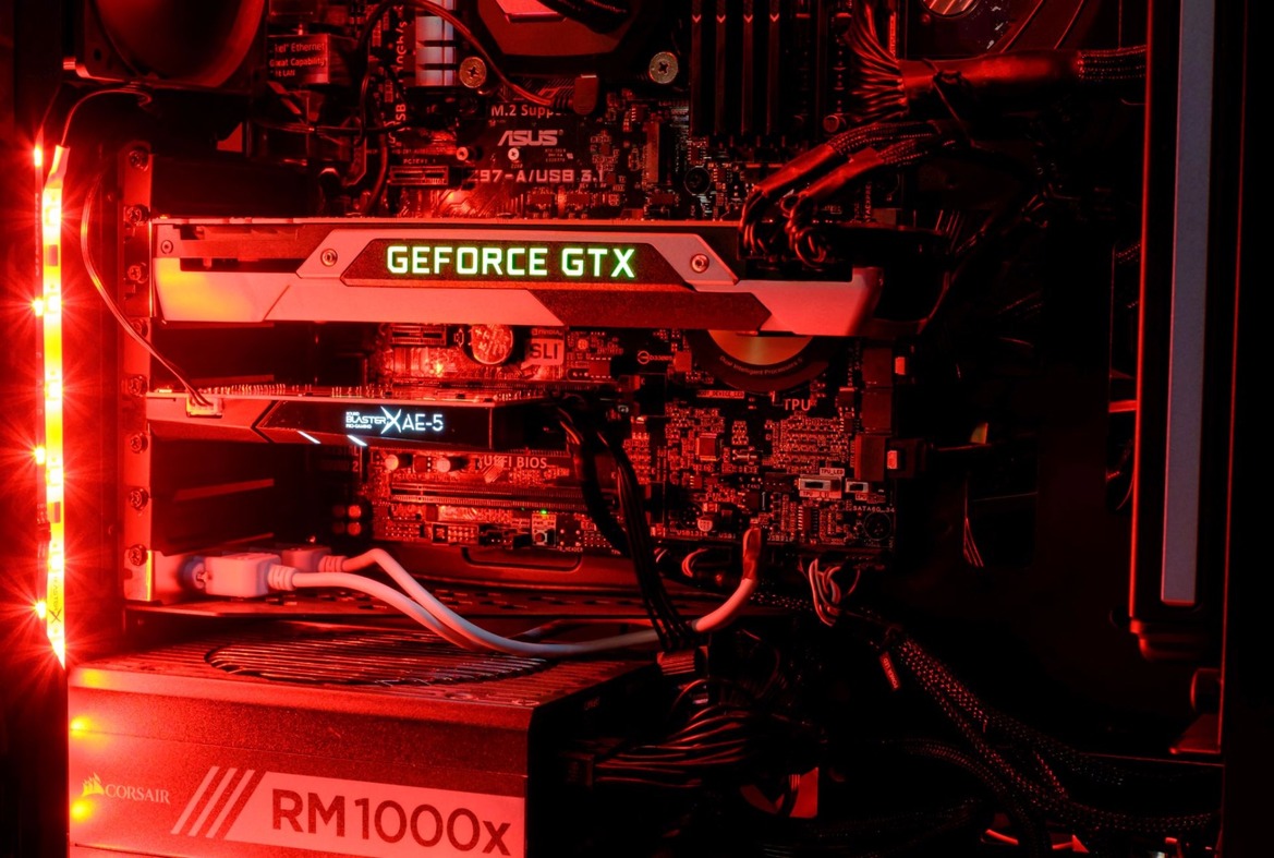 Sound BlasterX AE-5 Review: An Uncompromising Gaming Sound Card For Audiophiles