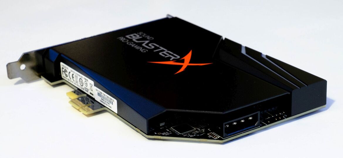 Sound BlasterX AE-5 Review: An Uncompromising Gaming Sound Card For Audiophiles