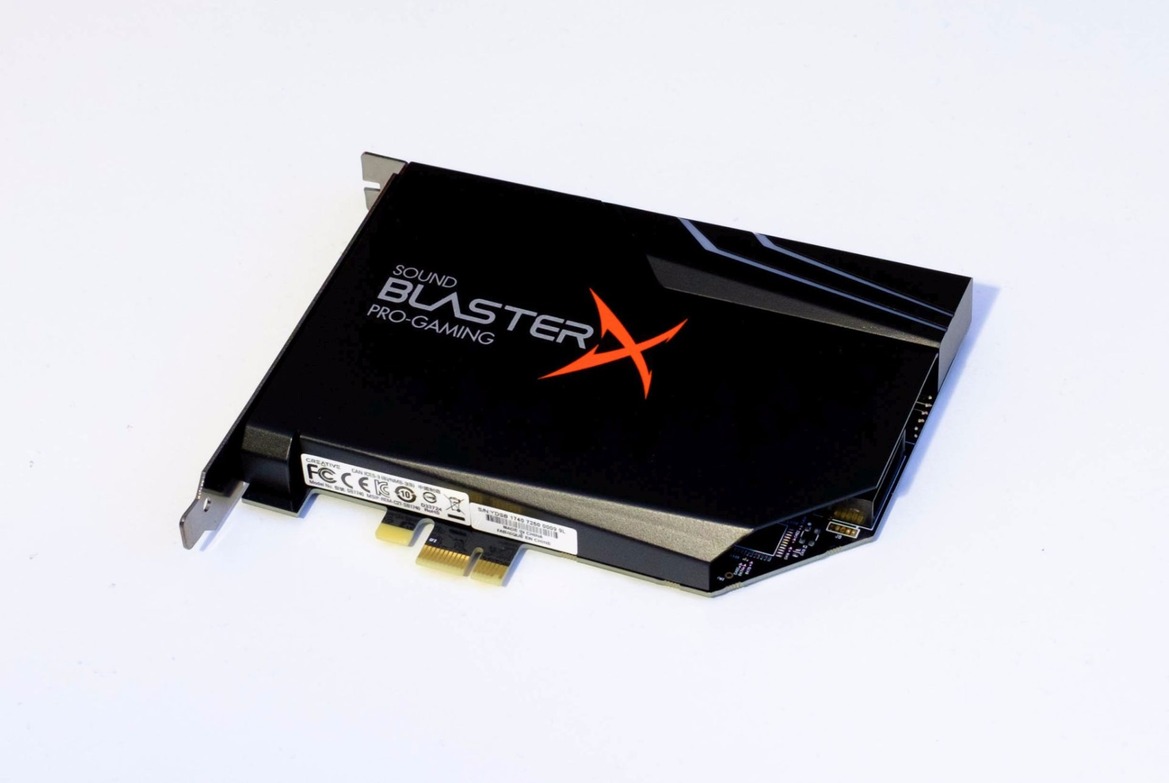 Sound BlasterX AE-5 Review: An Uncompromising Gaming Sound Card For Audiophiles