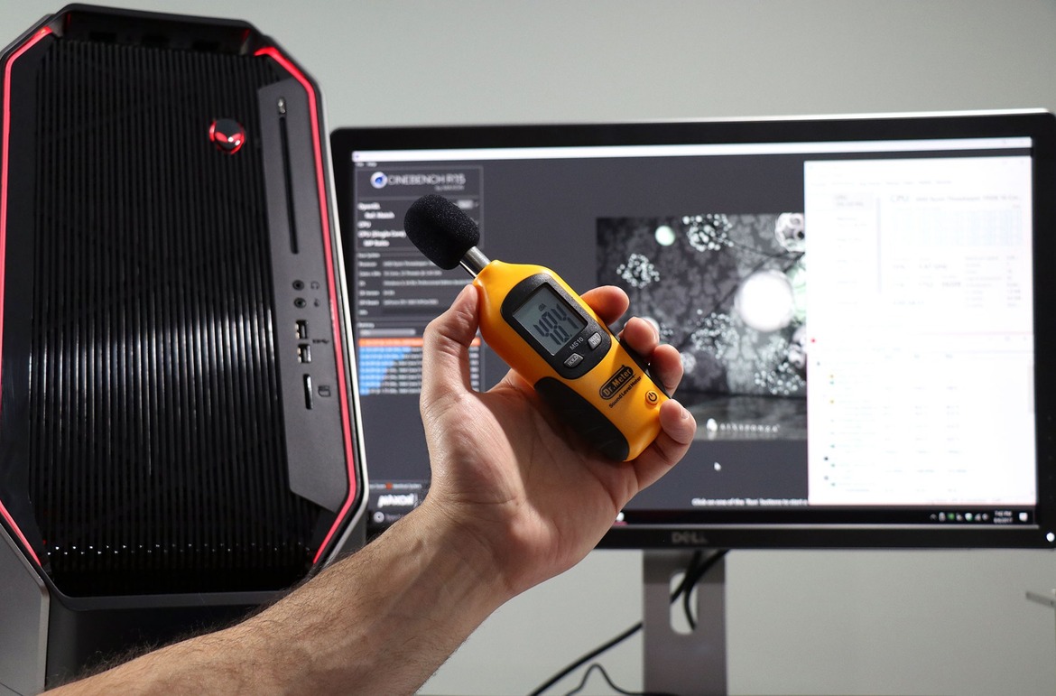 Exclusive: Ryzen Threadripper 1950X Performance First Look With Alienware Area-51 Threadripper Edition