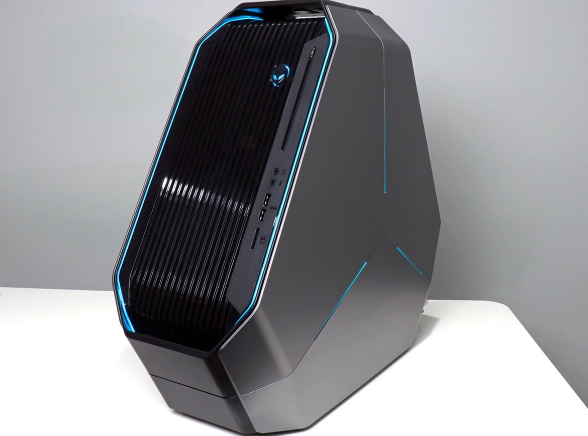 Exclusive: Ryzen Threadripper 1950X Performance First Look With Alienware Area-51 Threadripper Edition