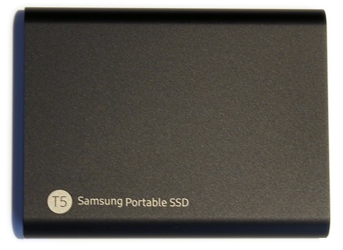 Samsung Portable SSD T5 Review: Speedy, Durable External Storage