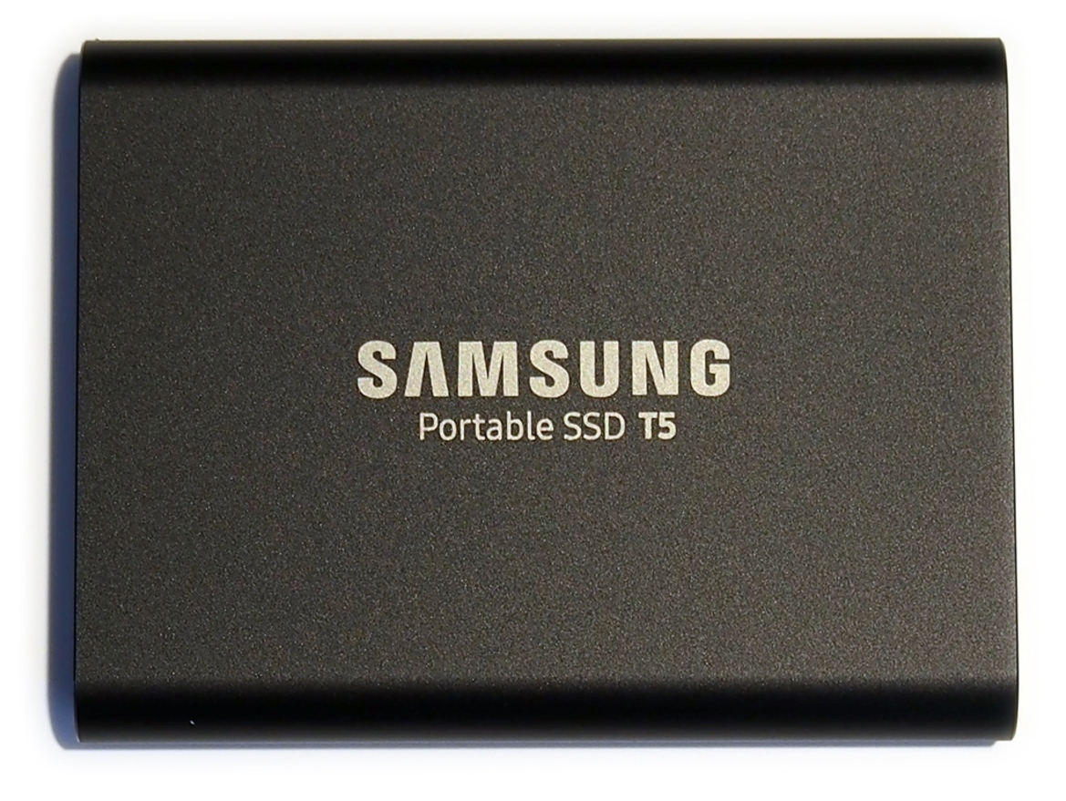 Samsung Portable SSD T5 Review: Speedy, Durable External Storage