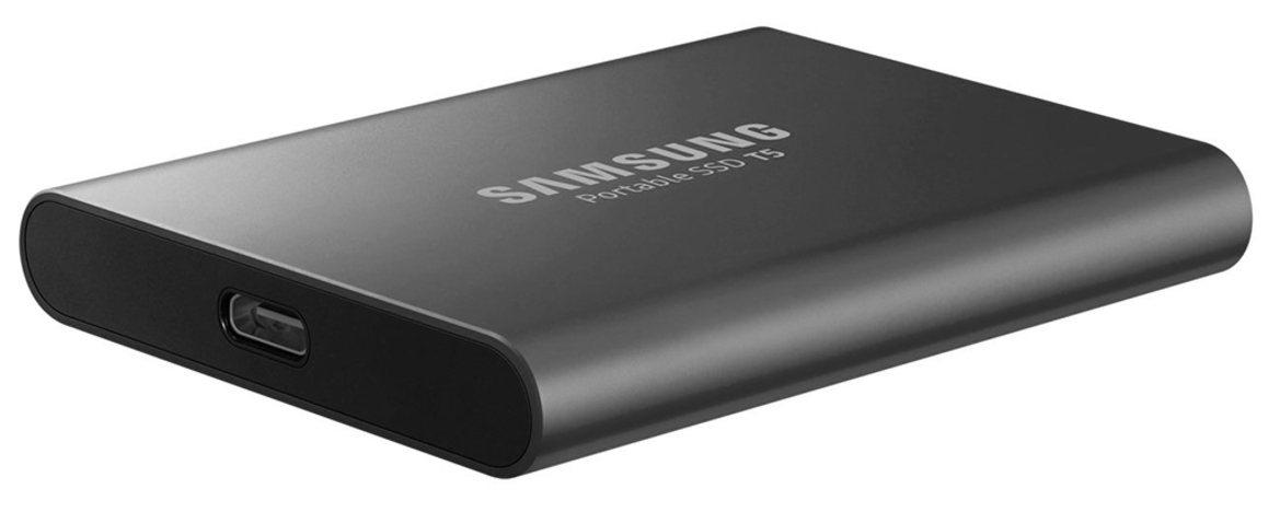 Samsung Portable SSD T5 Review: Speedy, Durable External Storage