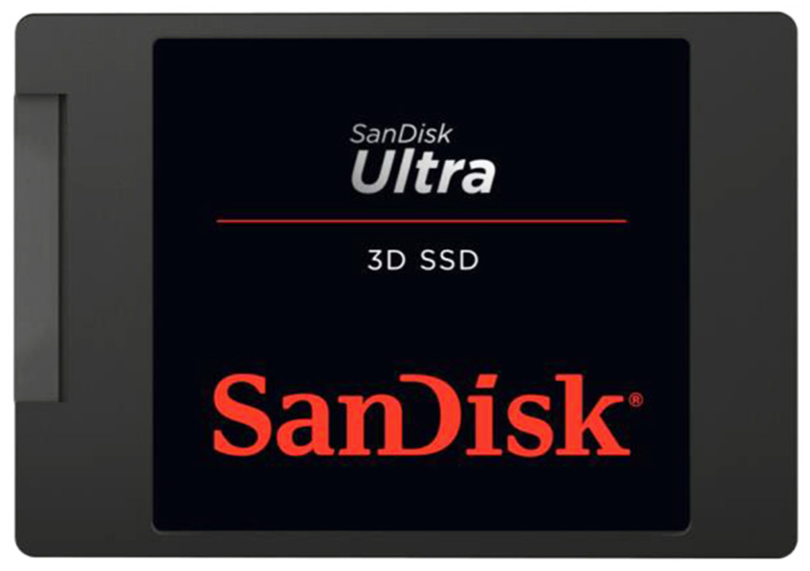 WD Blue And SanDisk Ultra 3D SSD Review: Fast, Affordable Solid State Storage