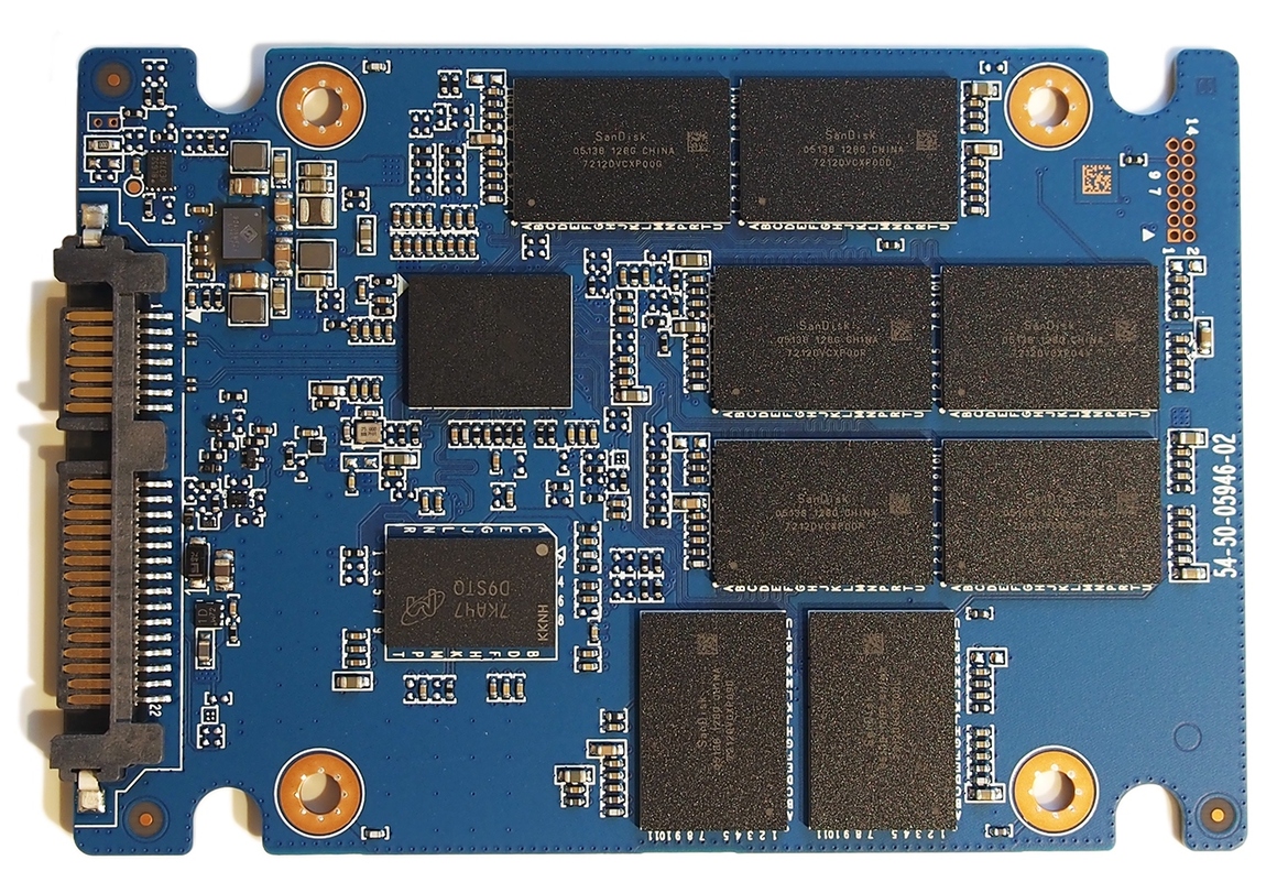 WD Blue And SanDisk Ultra 3D SSD Review: Fast, Affordable Solid State Storage