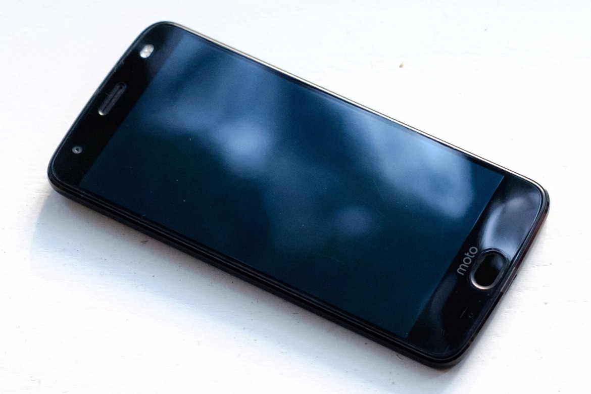 Moto Z2 Force Review: Shatterproof, Modular Android
