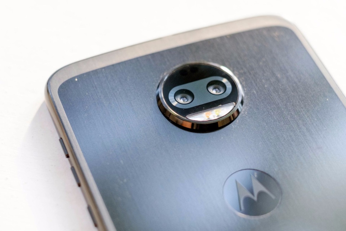 Moto Z2 Force Review: Shatterproof, Modular Android