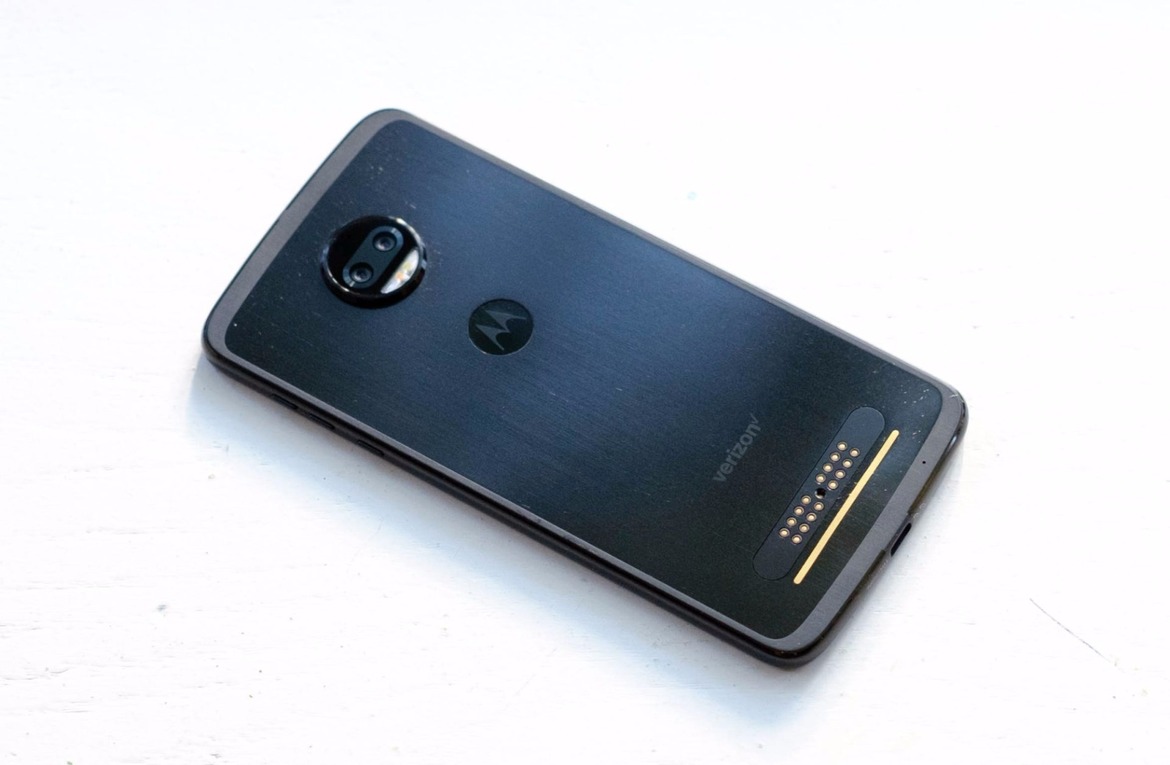 Moto Z2 Force Review: Shatterproof, Modular Android