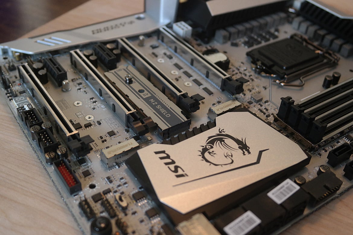 Intel Z270 Motherboard Round-Up: MSI, Gigabyte, And ASUS Offerings For Kaby Lake