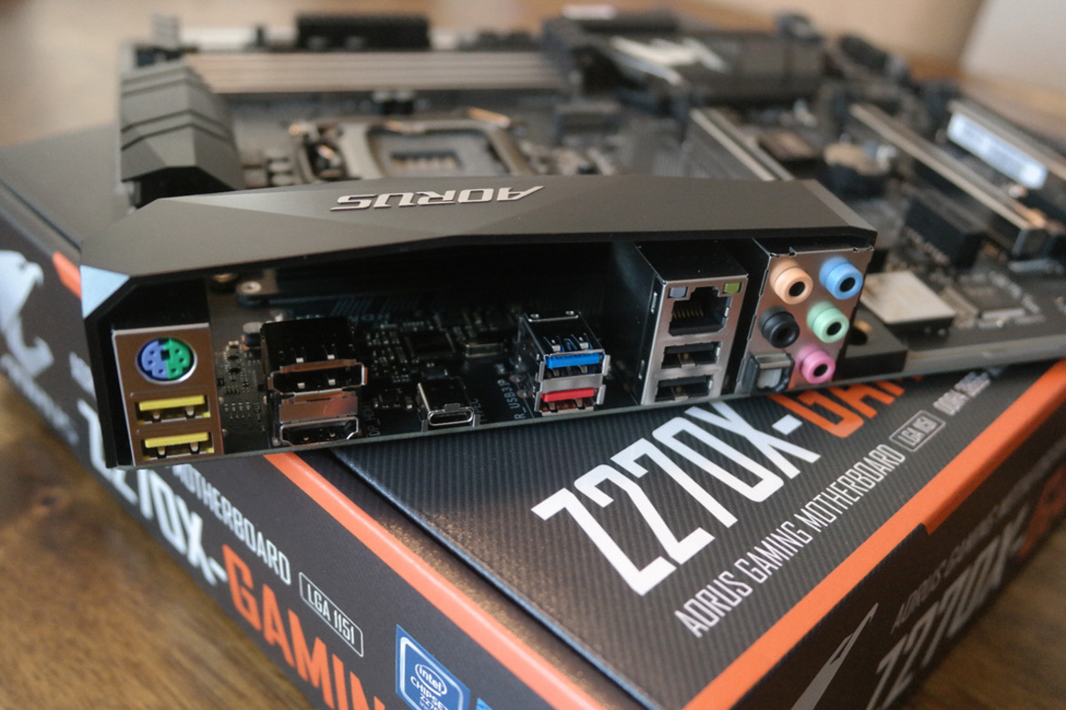 Intel Z270 Motherboard Round-Up: MSI, Gigabyte, And ASUS Offerings For Kaby Lake