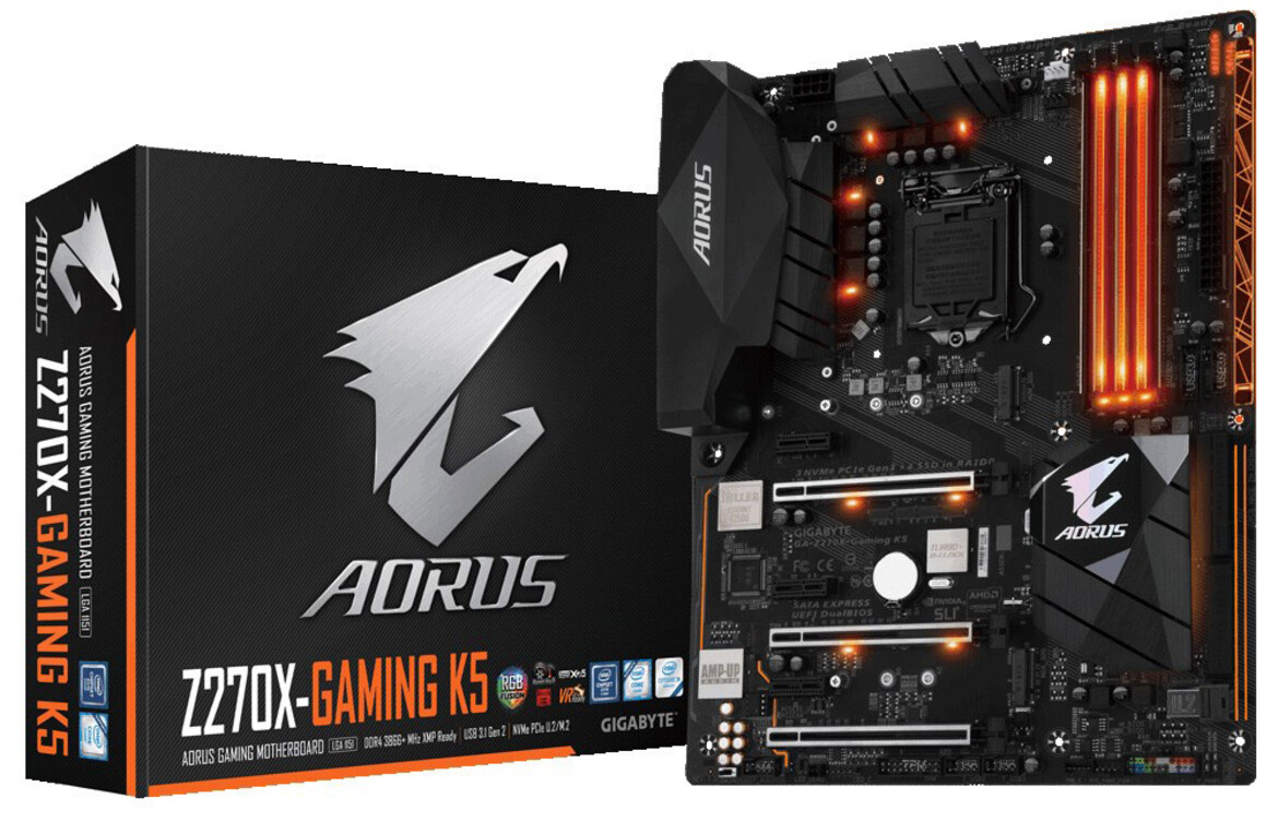 Intel Z270 Motherboard Round-Up: MSI, Gigabyte, And ASUS Offerings For Kaby Lake