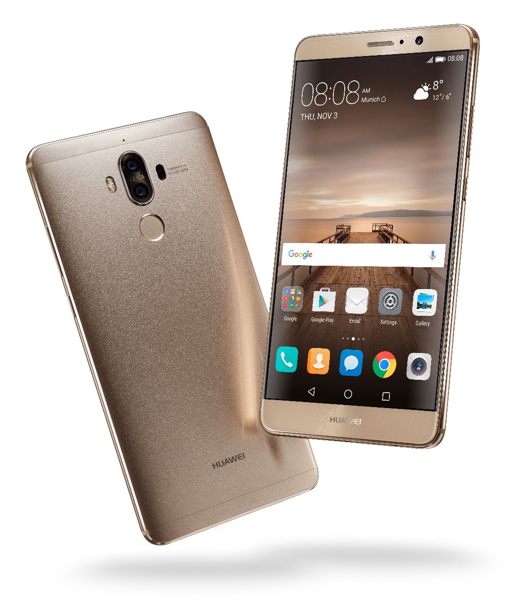 Huawei Mate 9 Review: A Well-Appointed Android Device, At A Bargain Price