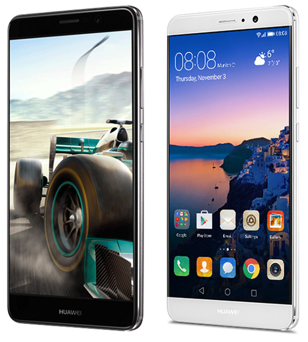 Huawei Mate 9 Review: A Well-Appointed Android Device, At A Bargain Price
