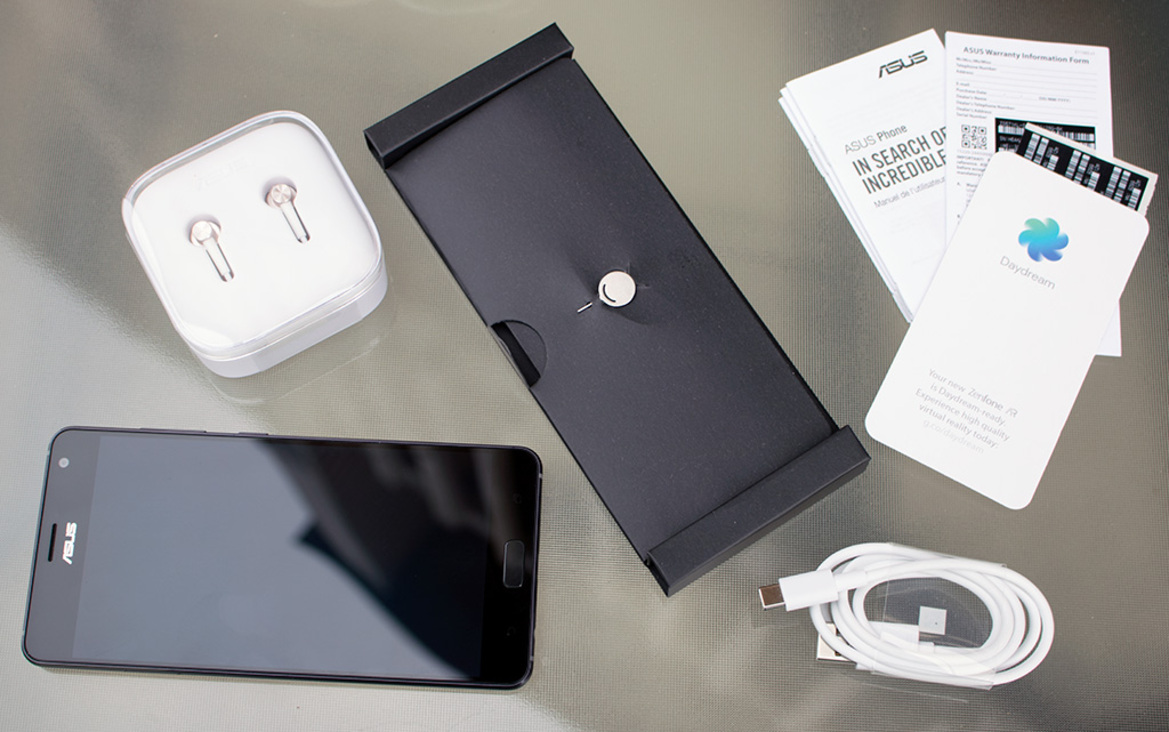 ASUS ZenFone AR Review: World's First Google Tango And Daydream VR Equipped Smartphone