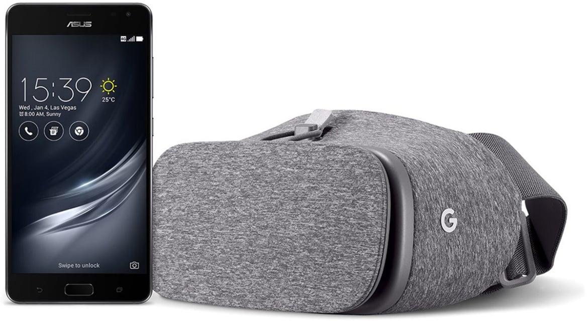 ASUS ZenFone AR Review: World's First Google Tango And Daydream VR Equipped Smartphone