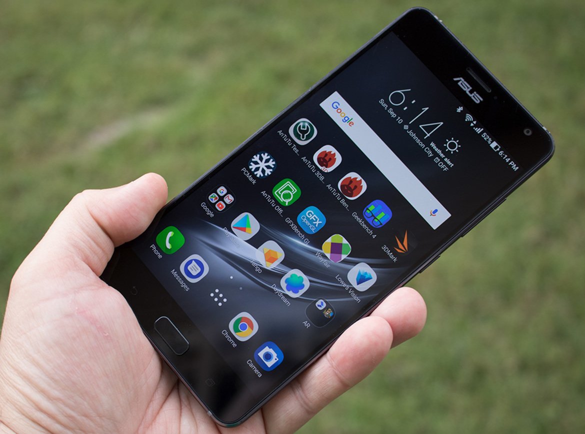 ASUS ZenFone AR Review: World's First Google Tango And Daydream VR Equipped Smartphone