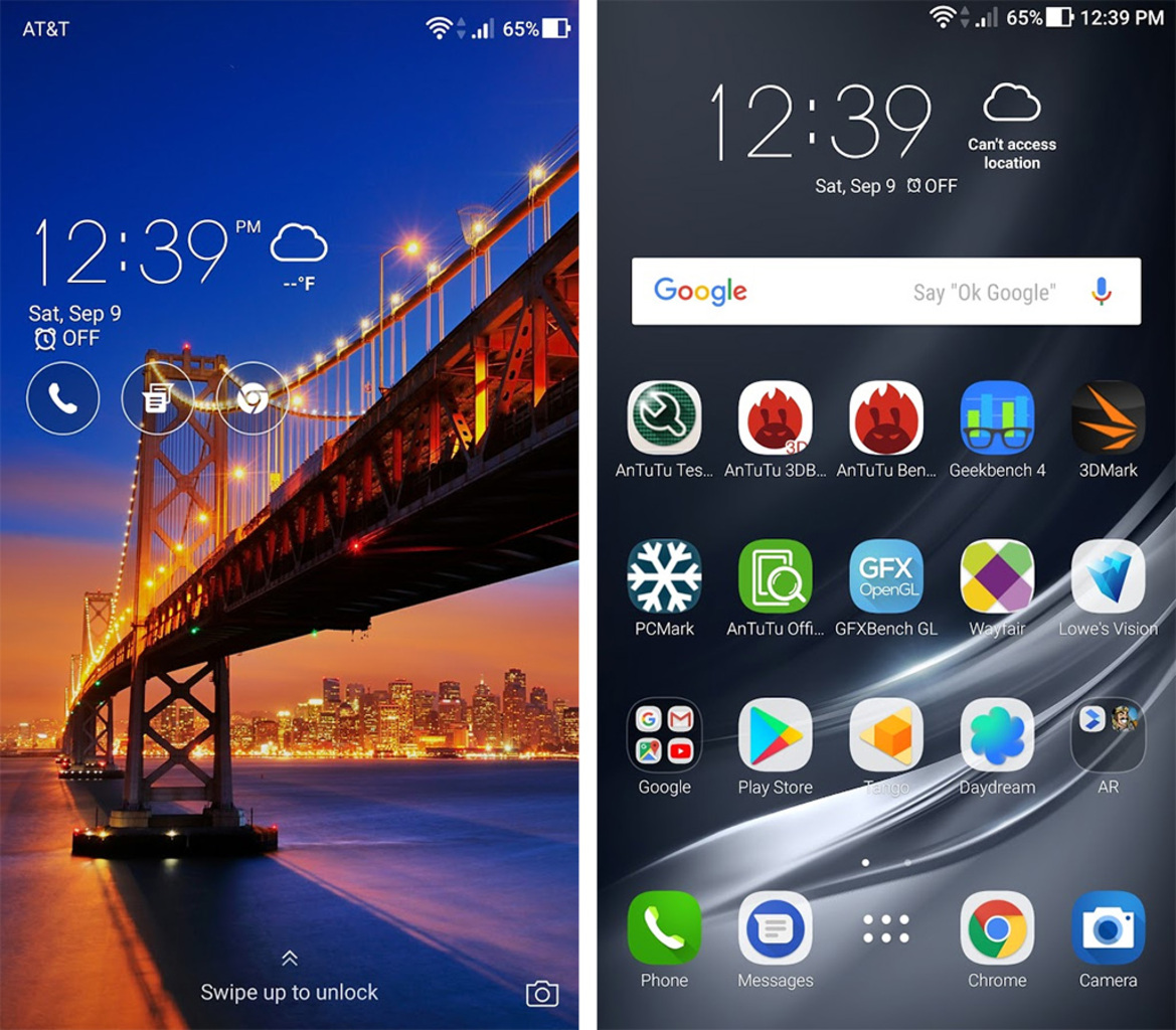 ASUS ZenFone AR Review: World's First Google Tango And Daydream VR Equipped Smartphone