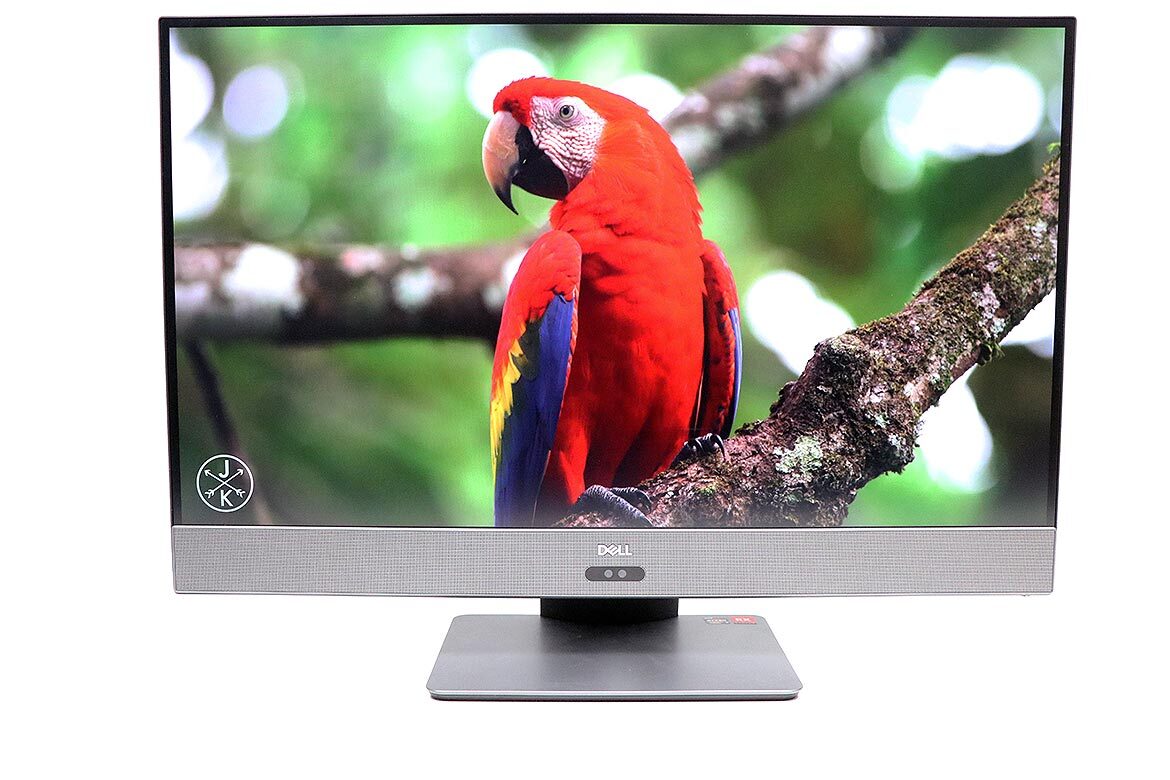 Dell Inspiron 27 7000 All-In-One Review: Rocking AMD Ryzen And Radeon
