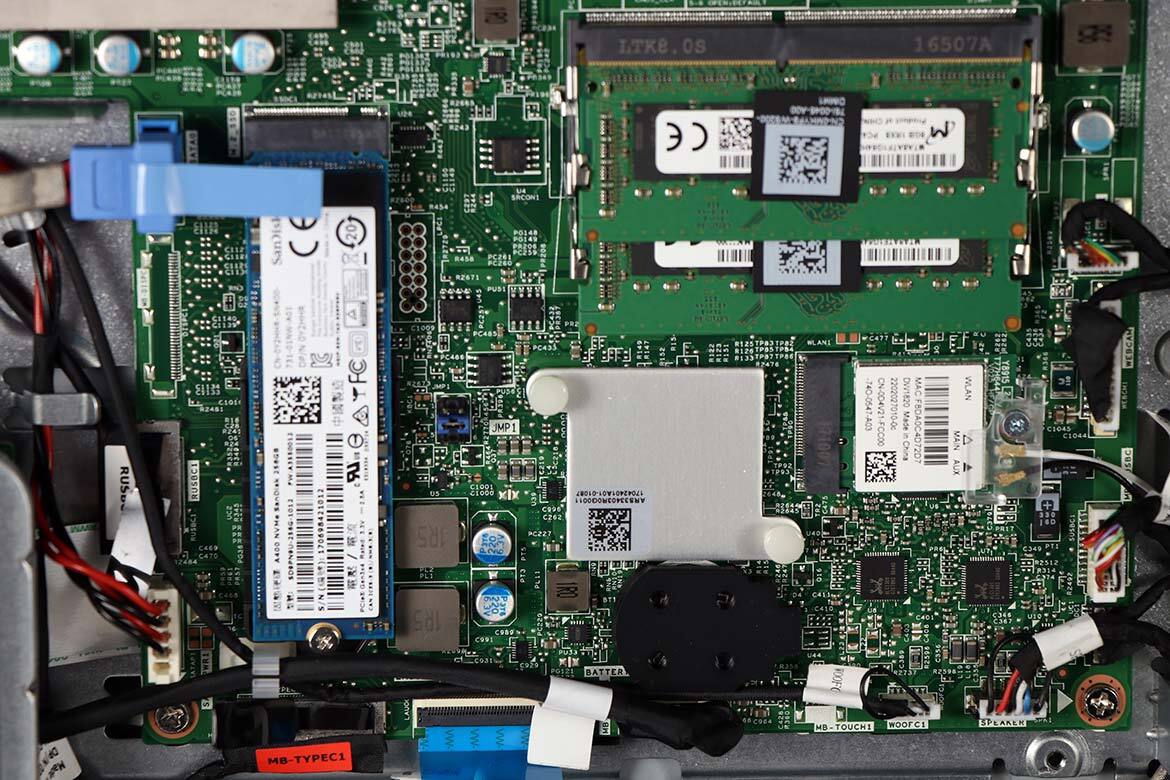 Dell Inspiron 27 7000 All-In-One Review: Rocking AMD Ryzen And Radeon