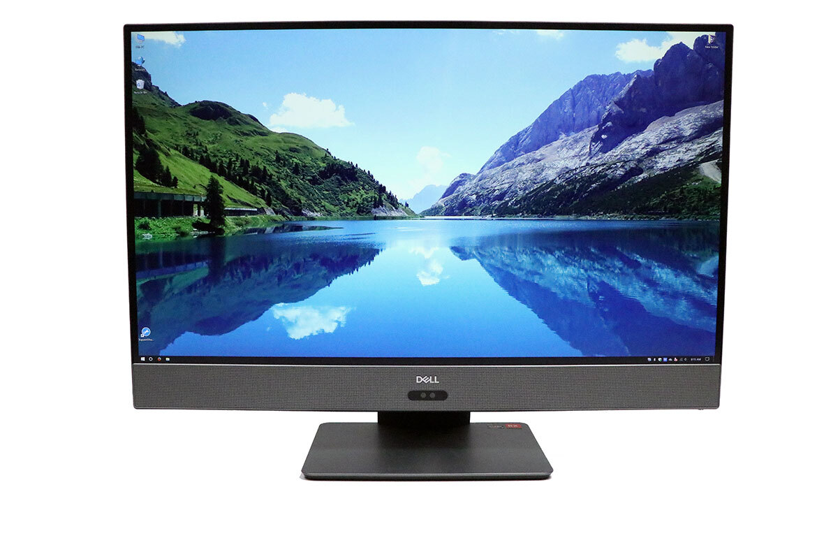 Dell Inspiron 27 7000 All-In-One Review: Rocking AMD Ryzen And Radeon