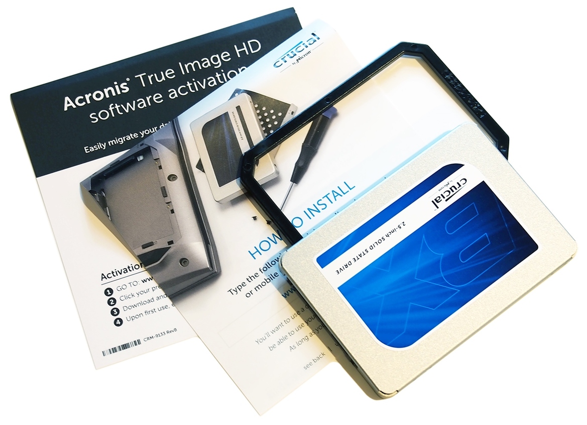 Crucial BX300 3D MLC SSD Review: Affordable, Durable, Solid State Storage